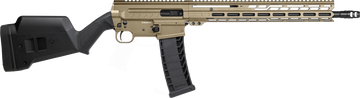 CMMG Dissent BR4 9mm Luger 16.10" 10+1 Semi-Auto Rifle - CA Compliant