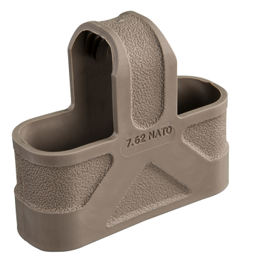 Magpul Industries Original Magpul 7.62x51mm NATO Rubber Magazine Pull Loop - Flat Dark Earth - 3 Pack