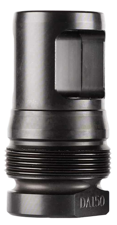 Dead Air XEMAX Muzzle Brake M18x1.5 .338 Lapua Mag Black
