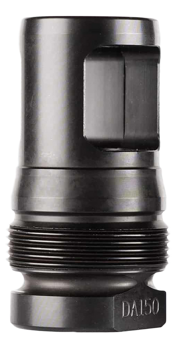 Dead Air XEMAX Muzzle Brake M18x1.5 .338 Lapua Mag Black
