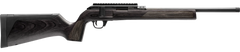 Hammerli Arms Force B1 22 LR 16.10" 10+1 Bolt Action Rifle - Gray Wood Stock