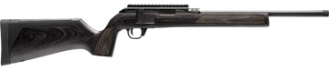 Hammerli Arms Force B1 22 LR 16.10" 10+1 Bolt Action Rifle - Gray Wood Stock