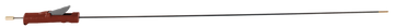 Tipton Max Force Cleaning Rod .17-.20 Cal 40" 5/40 Thread