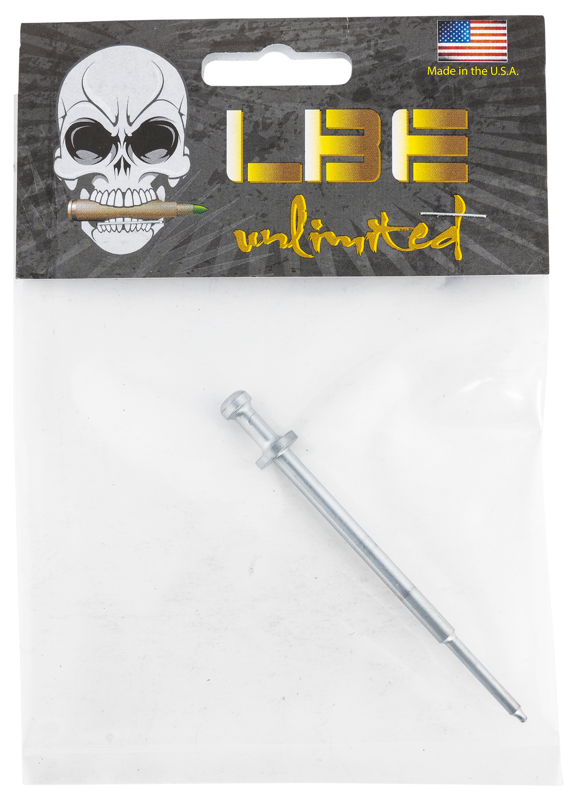 LBE Unlimited ARFPN AR-15 Firing Pin Silver