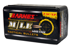 Barnes Bullets TAC-XP M/LE 9mm 115gr HP Reloading Bullets - 40/Box