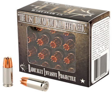 G2 Research R.I.P 9mm Luger 92gr Fracturing Hollow Point 20 Rd - Box or Case