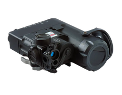 Steiner DBAL-D2 Green/IR Dual Beam Aiming Laser 532nm/850nm Picatinny QR HT Mount
