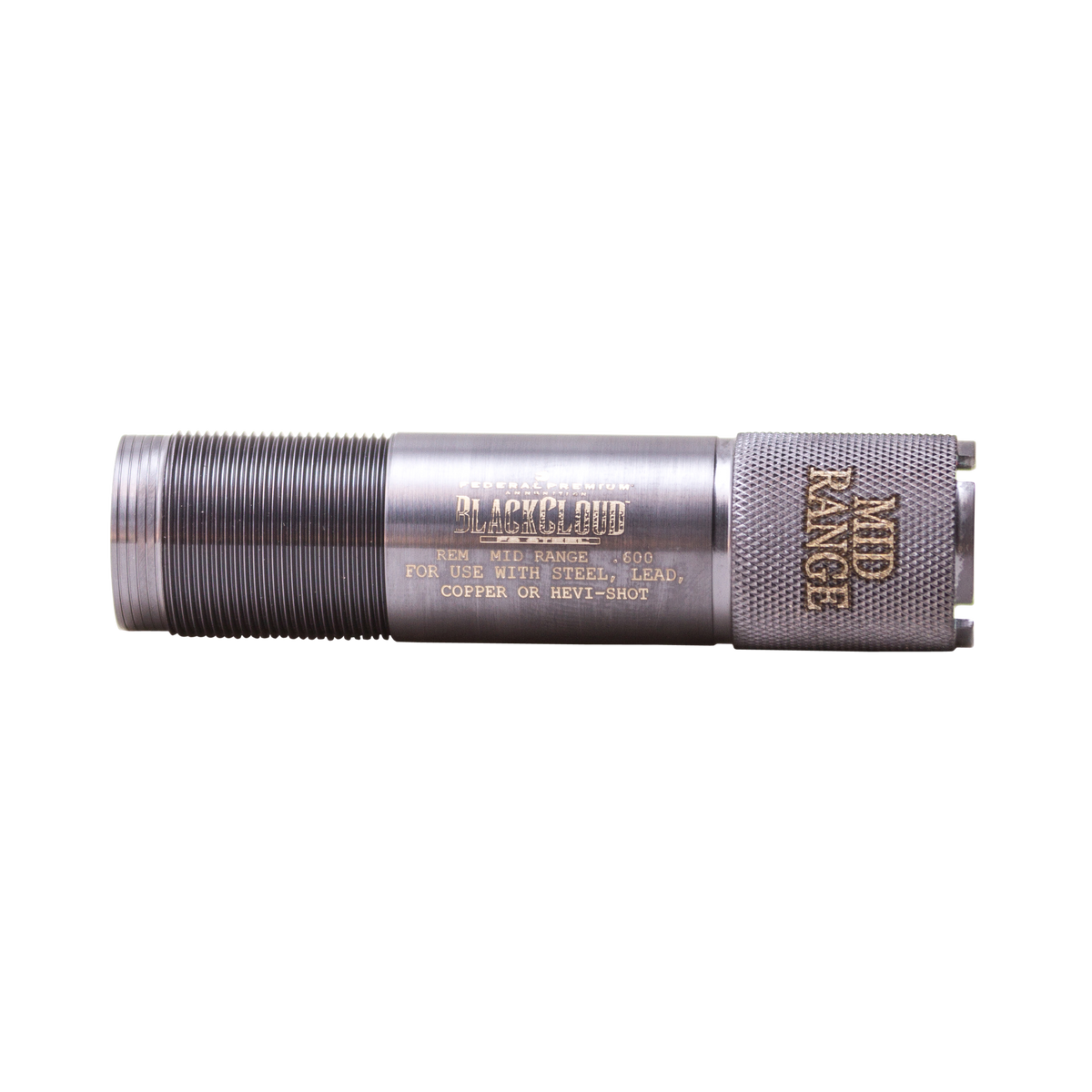 Carlsons Black Cloud 20 Gauge Rem Choke Mid-Range Titanium Coated Choke Tube