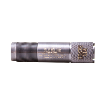 Carlsons Black Cloud 20 Gauge Rem Choke Mid-Range Titanium Coated Choke Tube