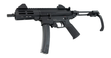 MAC IX 9mm Luger 6.5" 30+1 Semi-Auto Pistol w/Tailhook Brace