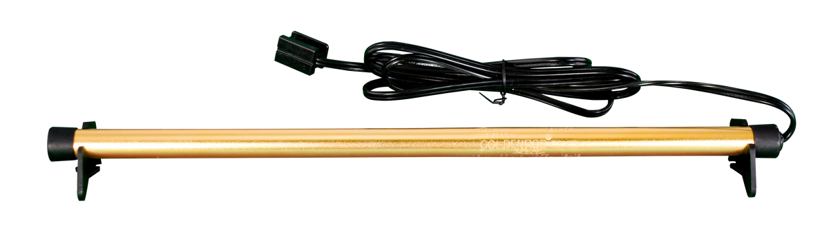 Lockdown Golden Rod Dehumidifier Rod 18" 110V Gold