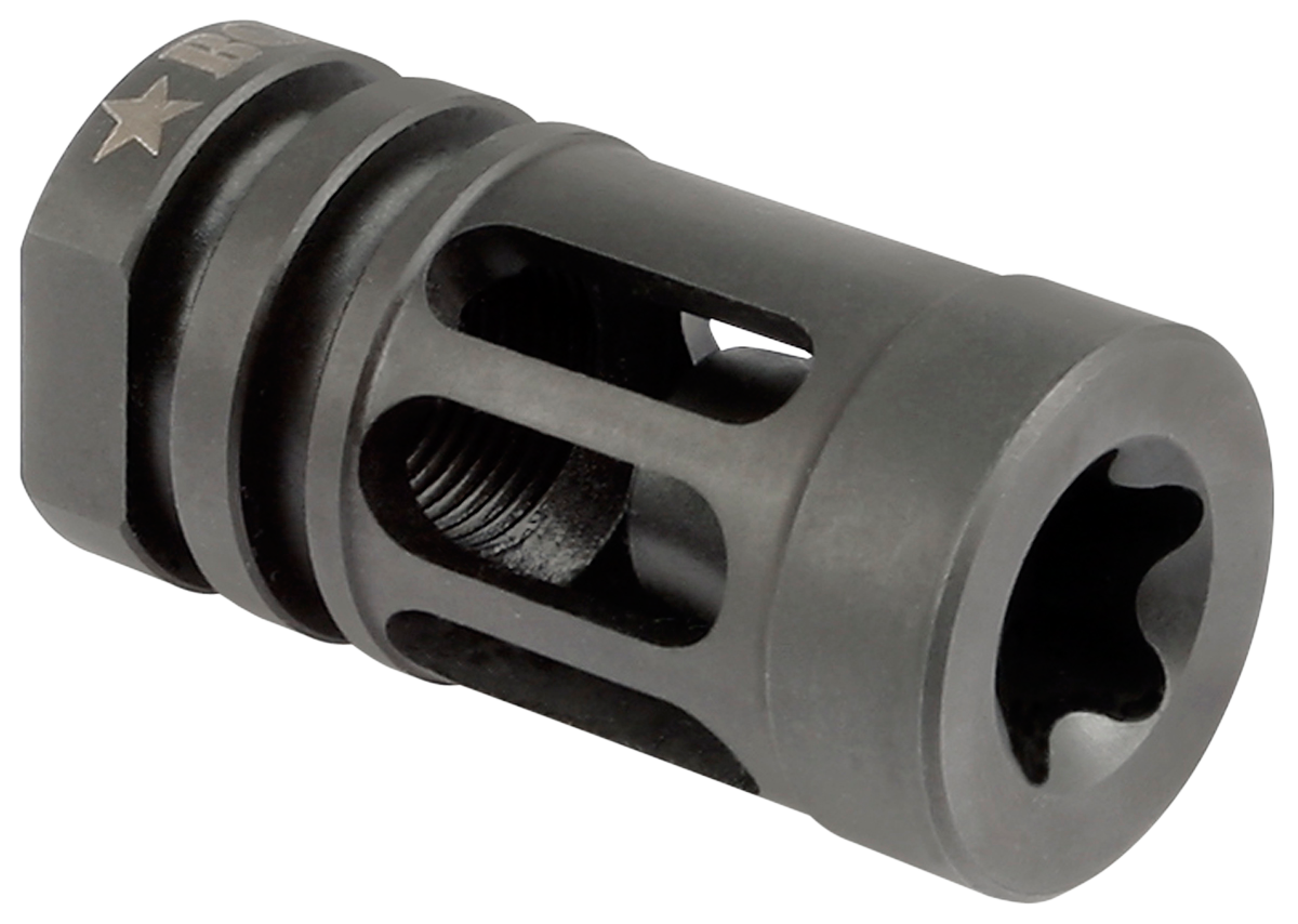 BCM BCMGunfighter Mod 0 5.56x45mm NATO 1/2x28 Compensator - Black