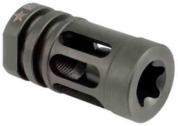BCM BCMGunfighter Mod 0 5.56x45mm NATO 1/2x28 Compensator - Black