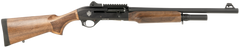 MAC 2 Tactical 12 Gauge 18.50" 3" 5+1 Semi-Auto Shotgun - Turkish Walnut