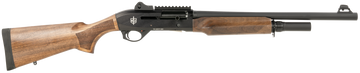 MAC 2 Tactical 12 Gauge 18.50" 3" 5+1 Semi-Auto Shotgun - Turkish Walnut