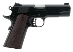 Colt Mfg Commander Combat 45 ACP 4.25" 8+1 SAO Pistol