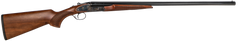 CZ Sharp-Tail 20 Gauge 3" 2-Rd 28" Side-by-Side Shotgun - Color Case Hardened Receiver