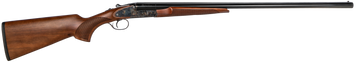 CZ Sharp-Tail 20 Gauge 3" 2-Rd 28" Side-by-Side Shotgun - Color Case Hardened Receiver