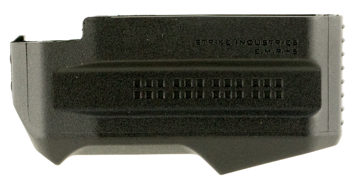 Strike Industries EMP5BK Enhanced Magazine Plate +5 Capacity Black Polymer for PMAG Gen M3