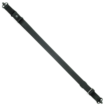 GrovTec GTSL53 Three Point Tactical Sling 1.25" Black Webbing Adjustable Rifle/Shotgun