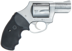 Charter Arms 73521 Mag Pug 357 Mag 2.20" 5-Shot DAO Revolver - Matte Stainless