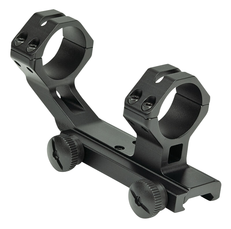 Weaver Mounts 48376 SPR 1" Scope Mount/Ring Combo - AR-15/M16 Cantilever