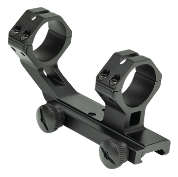 Weaver Mounts 48376 SPR 1" Scope Mount/Ring Combo - AR-15/M16 Cantilever