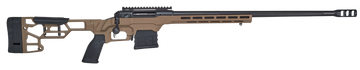 Savage 110 Precision 308 Win 20" 10+1 Bolt Action Rifle - FDE MDT LSS XL Chassis - Right Hand