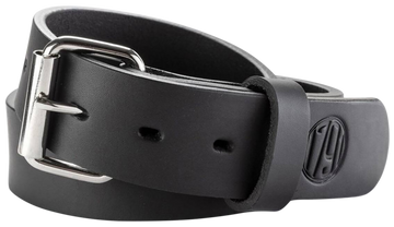 1791 Gunleather BLT-01 Gun Belt Stealth Black Leather 34/38 1.50"