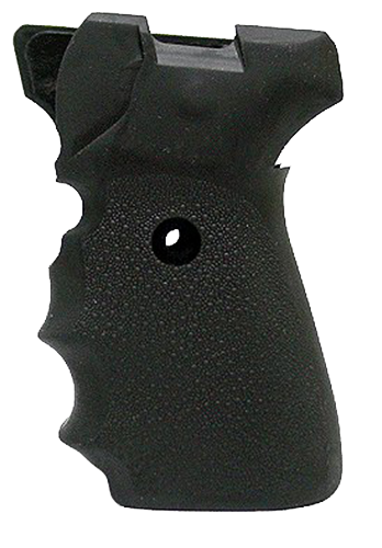 Hogue 31000 Rubber Grip with Finger Grooves SIG P239 Black