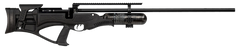 Hatsan USA Piledriver 62 Cal PCP Air Rifle 33" Bullpup Single-Shot - Black