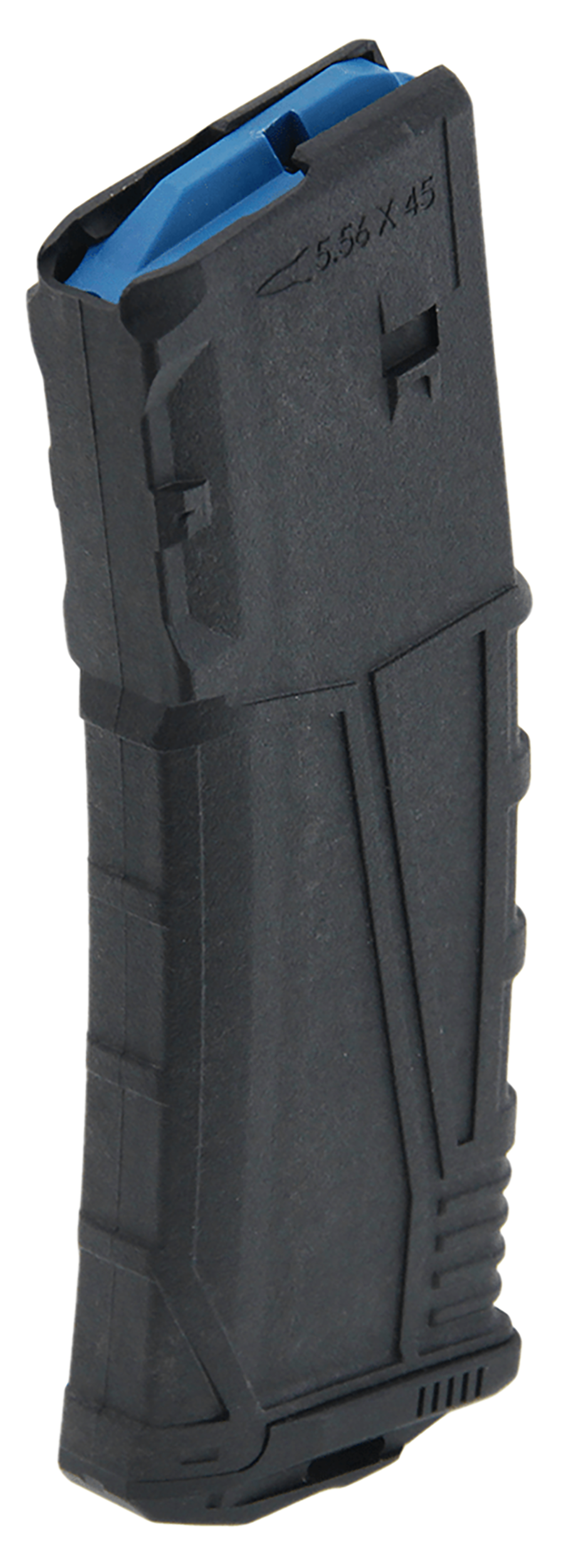 Leapers UTG PRO RBUAM01 AR-15 30rd .223/5.56 NATO Polymer/Steel Magazine - Black