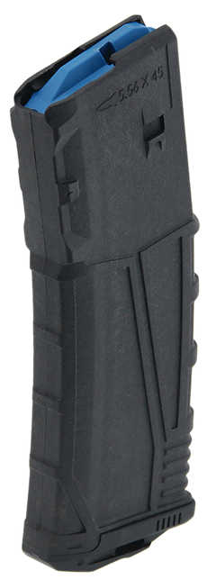 Leapers UTG PRO RBUAM01 AR-15 30rd .223/5.56 NATO Polymer/Steel Magazine - Black
