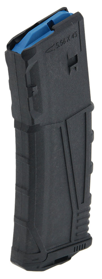 Leapers UTG PRO RBUAM01 AR-15 30rd .223/5.56 NATO Polymer/Steel Magazine - Black