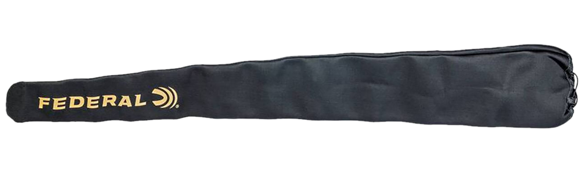 Remington Accessories FNGS52 Gun Sleeve 53" Black Neoprene Drawstring