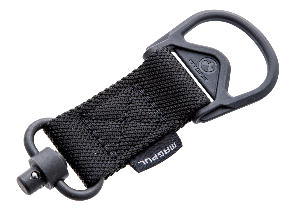Magpul MAG517-BLK MS1/MS3 QD Sling Adapter Black