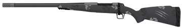 Fierce Firearms Carbon Rogue 300 PRC 22" 3+1 Bolt-Action Rifle - Left Hand - Phantom Camo