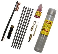 Pro-Shot UFIELD Universal Field Cleaning Kit - .22 Cal-12 Gauge