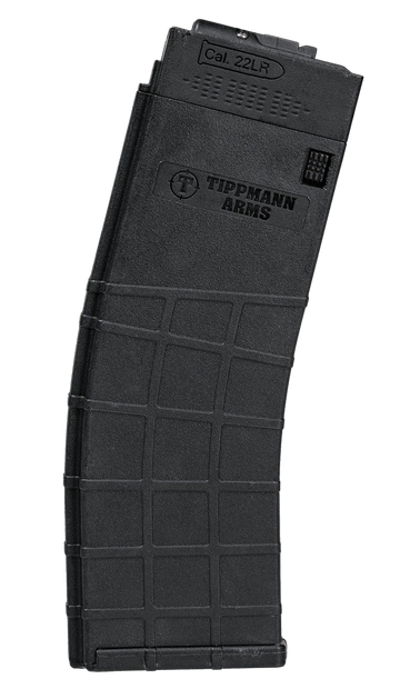 Tippmann Arms M4-22 22 LR 25-Rd Black Steel Magazine