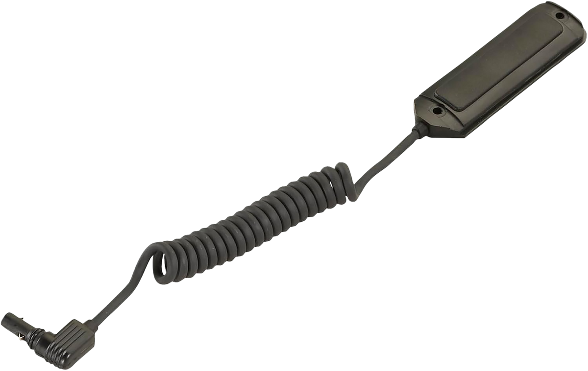 Streamlight 69134 TLR Remote Pressure Switch - Coil Cord - Black
