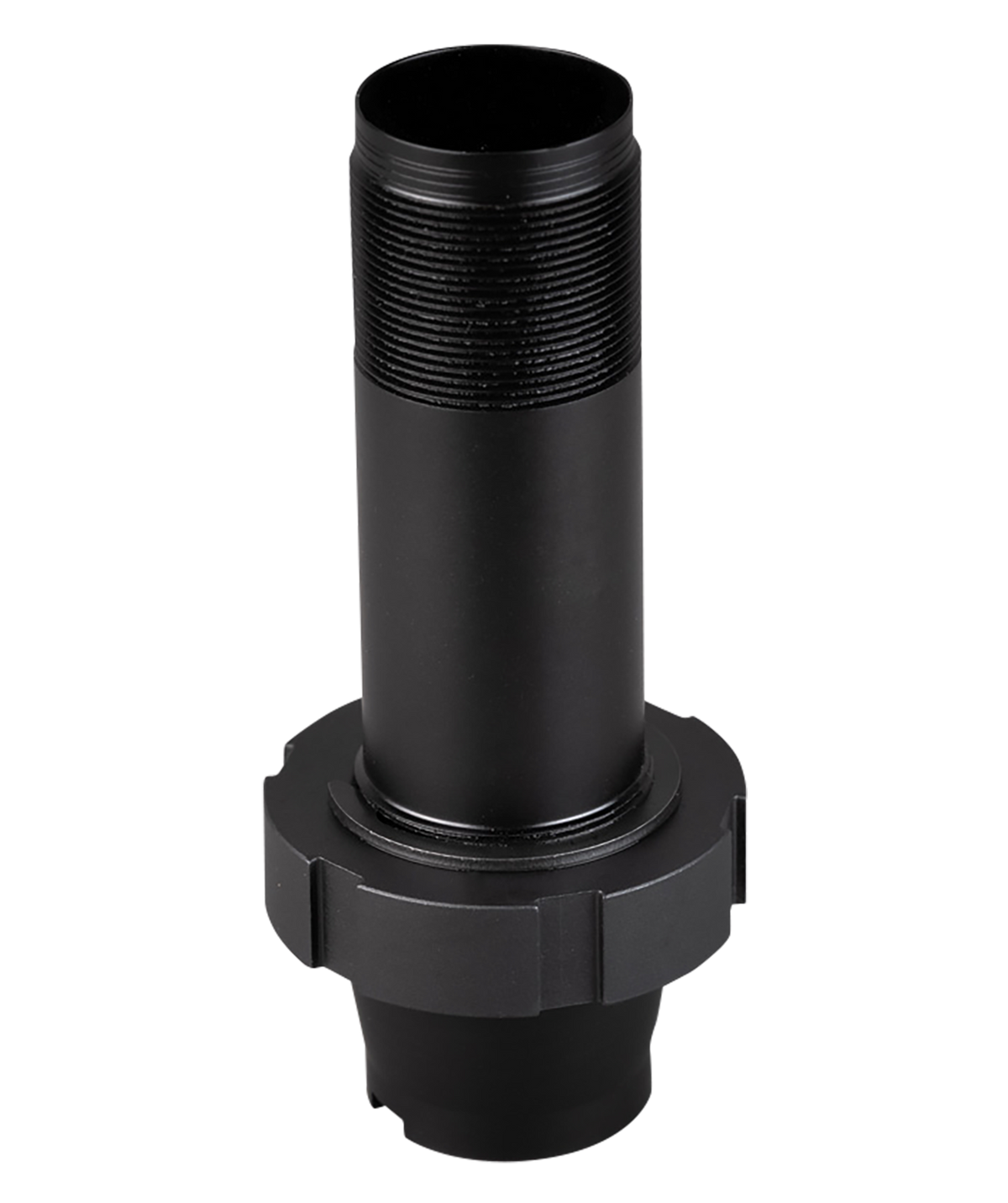 SilencerCo AC1324 Echo Choke Adapter 12 Gauge Mossberg Full - Black