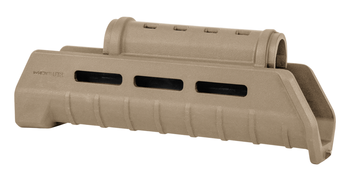 Magpul MAG619-FDE MOE AK Handguard AK-47/AK74 Flat Dark Earth Polymer