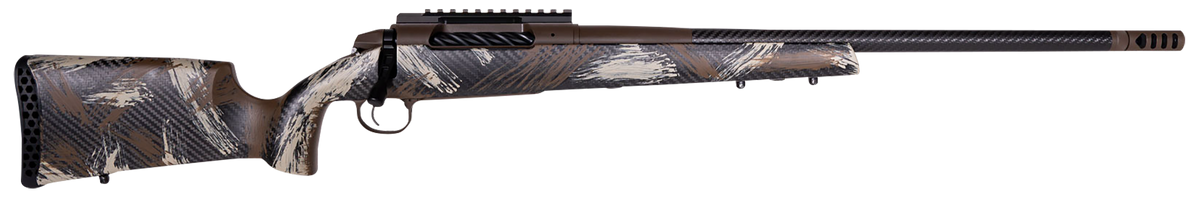 Weatherby 307 Alpine CT 6.5 Creedmoor 22" 3+1 Bolt Action Rifle