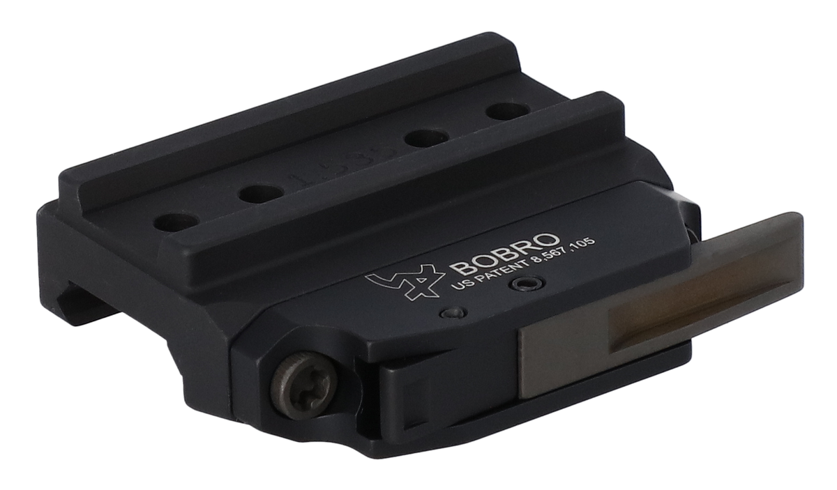 Sig Sauer Electro-Optics Echo CV QR 1.535" Quick Release Bobro-Style Optic Mount - Black