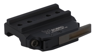 Sig Sauer Electro-Optics Echo CV QR 1.535" Quick Release Bobro-Style Optic Mount - Black
