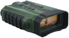 Konus KONUSPY-19 1.5-12x 25mm Night Vision Binoculars - Green/Black