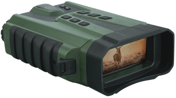 Konus KONUSPY-19 1.5-12x 25mm Night Vision Binoculars - Green/Black