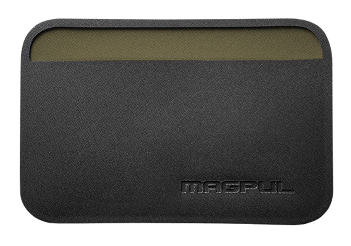 Magpul Industries DAKA Essential Wallet Black Polymer Card Holder