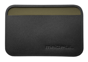 Magpul Industries DAKA Essential Wallet Black Polymer Card Holder