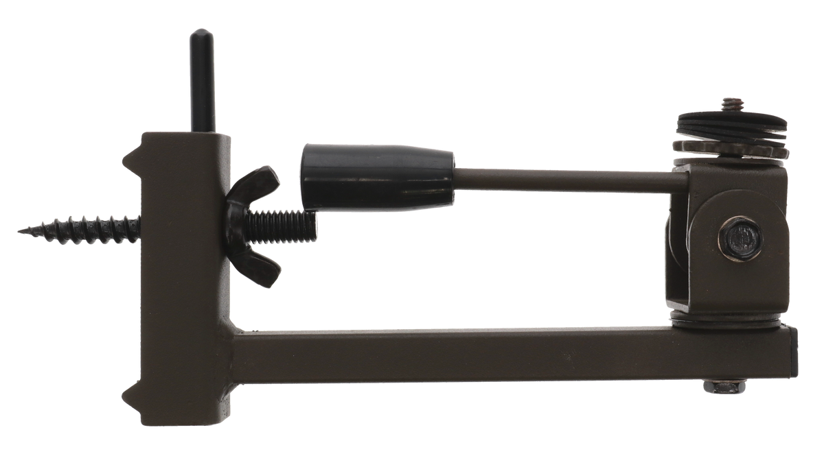 HME Better Trail Camera Holder Brown Metal